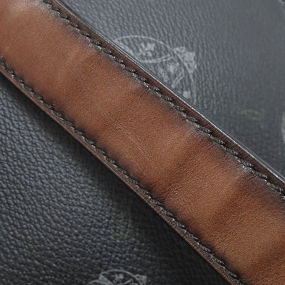 Berluti ベルルッティ エクスプローラー ボディバッグ PVC レディース 中古