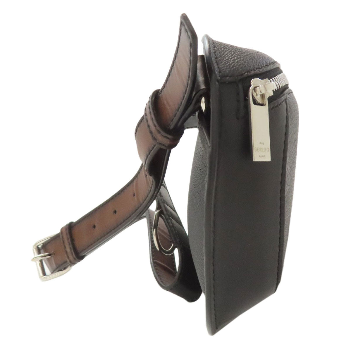 美品【Berluti/ベルルッティ】ボディバッグ Berluti ベルルッティ ボディバッグ 京の蔵小牧 – ブランド京の蔵小牧