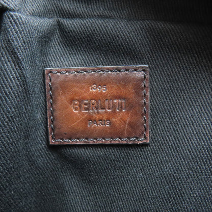 Berluti ベルルッティ エクスプローラー ボディバッグ PVC レディース 中古
