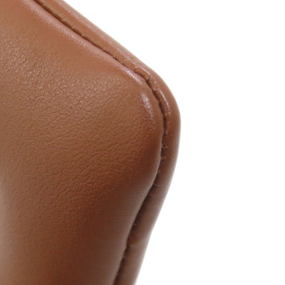 CELINE セリーヌ トリオンフ コインケース カーフ レディース 中古