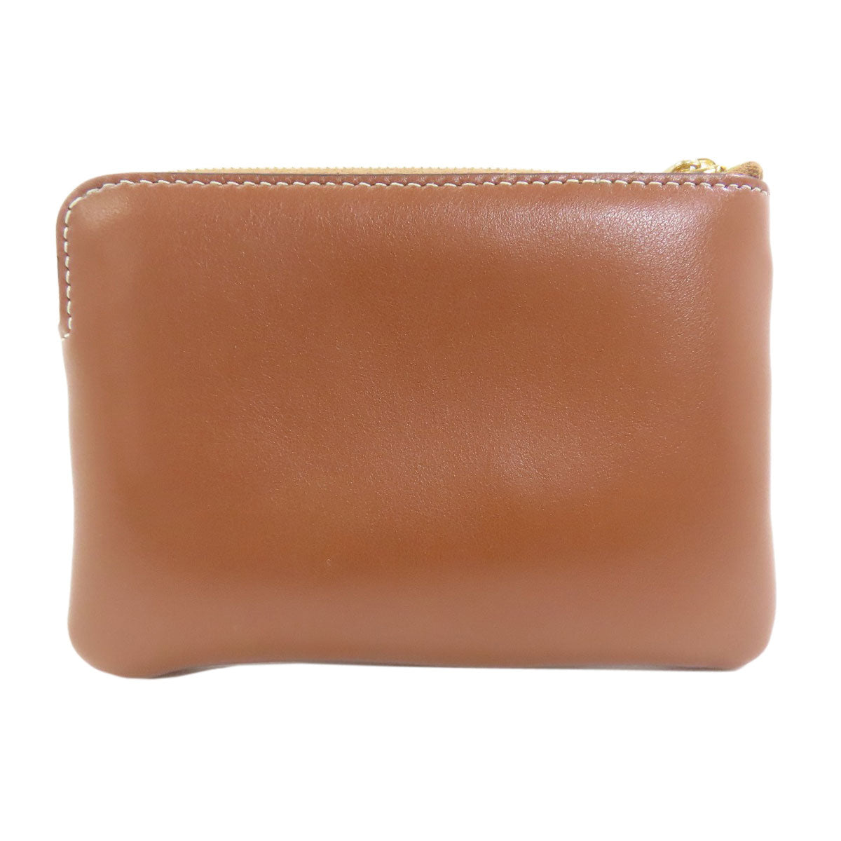 CELINE セリーヌ トリオンフ コインケース カーフ レディース 中古