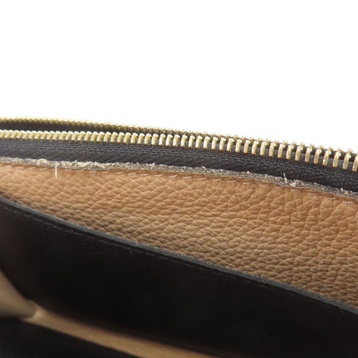 LOUIS VUITTON ルイヴィトン M62369 ポルトフォイユ・エミリー 長財布（小銭入れあり） アンプラント レディース 中古