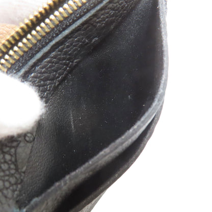 LOUIS VUITTON ルイヴィトン M62369 ポルトフォイユ・エミリー 長財布（小銭入れあり） アンプラント レディース 中古