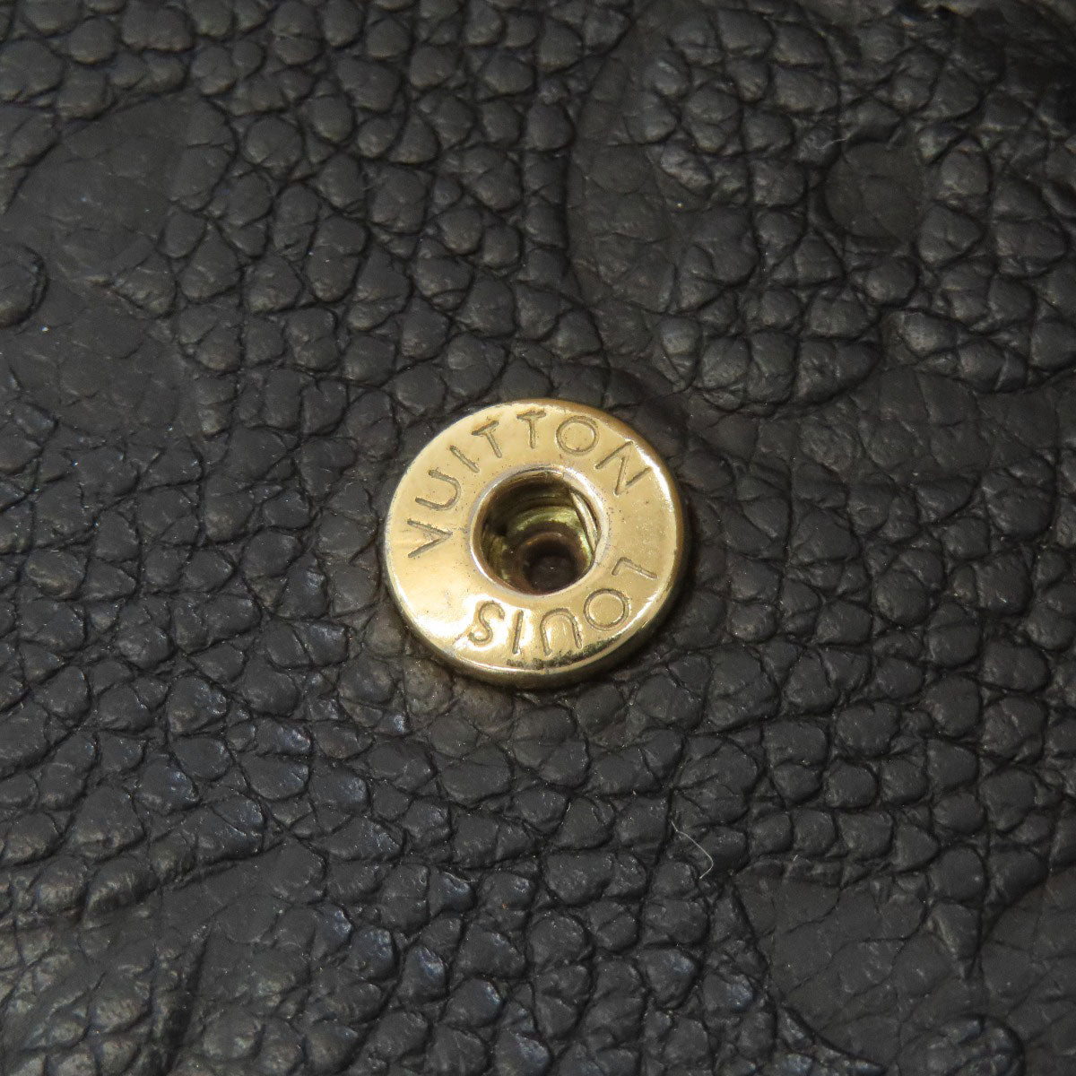 LOUIS VUITTON ルイヴィトン M62369 ポルトフォイユ・エミリー 長財布（小銭入れあり） アンプラント レディース 中古