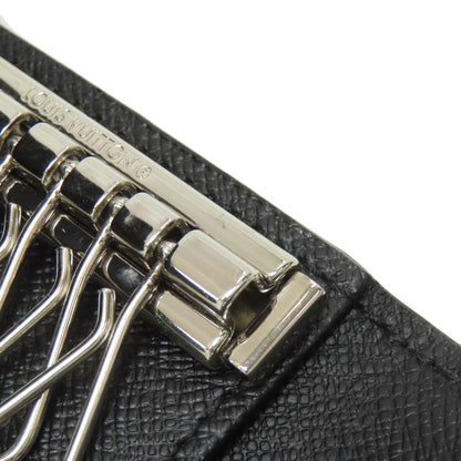 LOUIS VUITTON ルイヴィトン N62662 ミュルティクレ6 キーケース ダミエキャンバス メンズ 中古