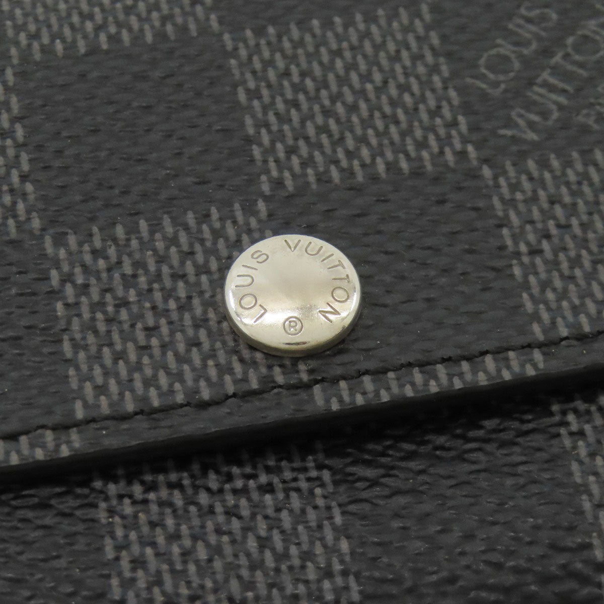 LOUIS VUITTON ルイヴィトン N62662 ミュルティクレ6 キーケース ダミエキャンバス メンズ 中古