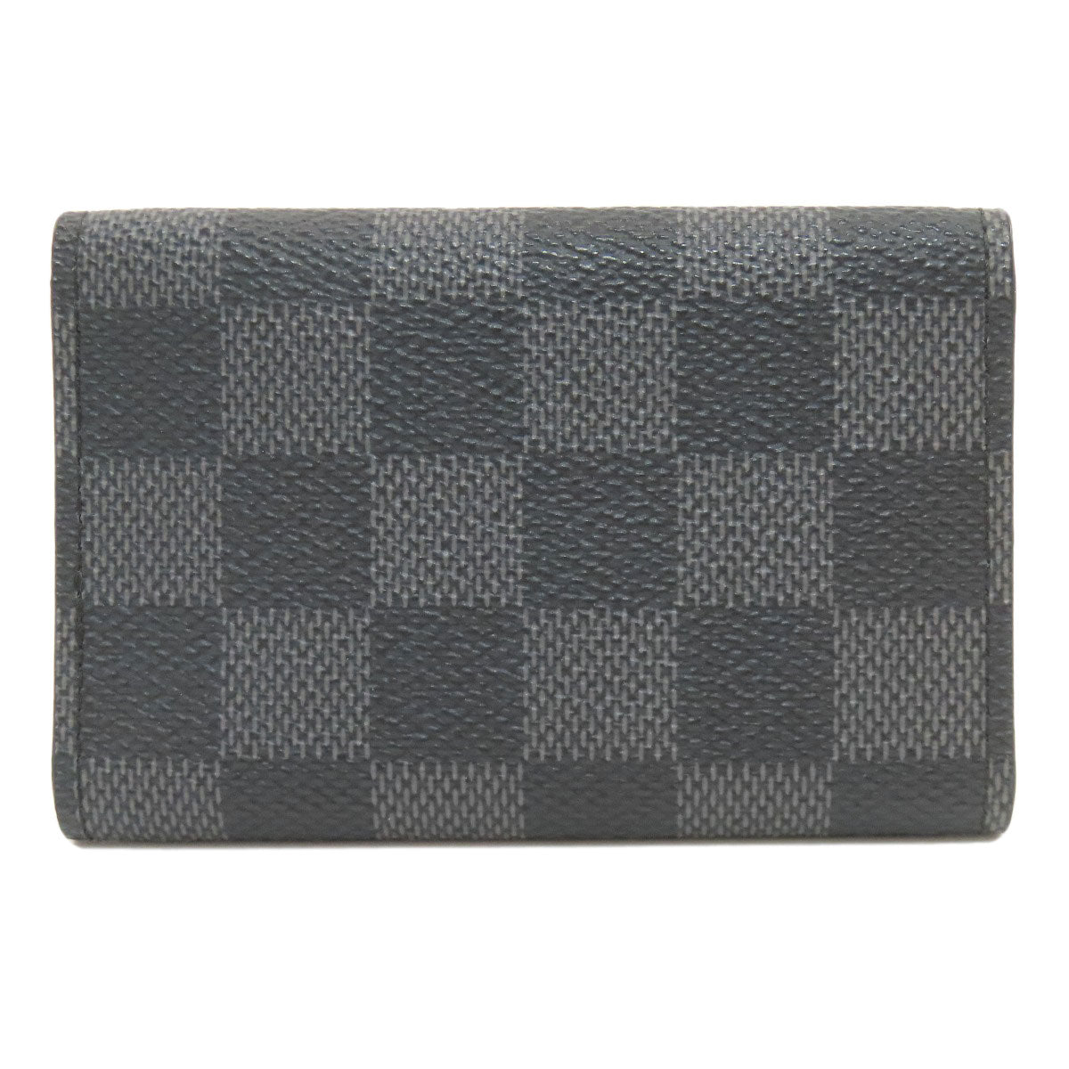 LOUIS VUITTON ルイヴィトン N62662 ミュルティクレ6 キーケース ダミエキャンバス メンズ 中古
