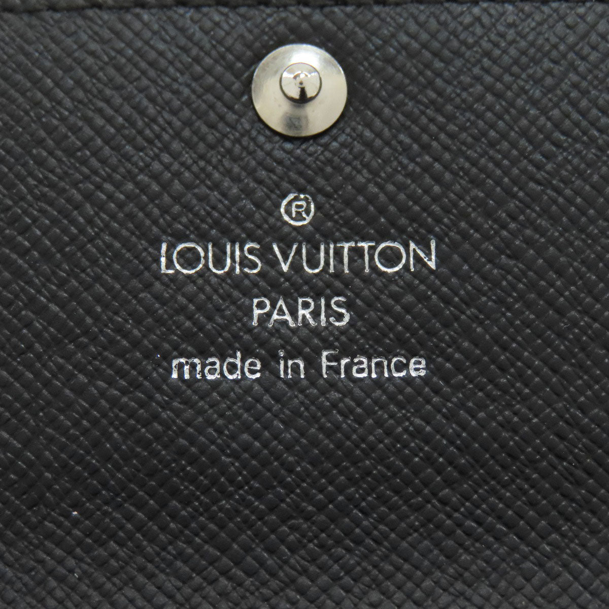 LOUIS VUITTON ルイヴィトン N62662 ミュルティクレ6 キーケース ダミエキャンバス メンズ 中古