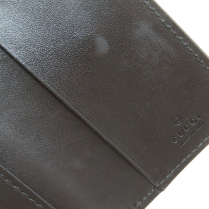 GUCCI グッチ 625565 GGエンボス キーケース レザー レディース 中古