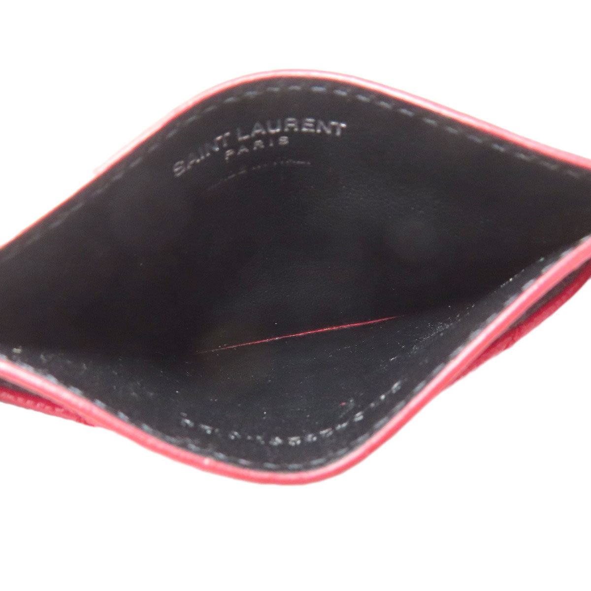 サンローラン カサンドラ カードケース 中古 商品画像5