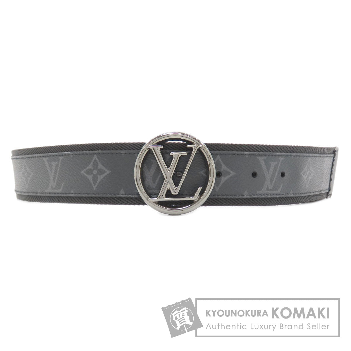 ルイヴィトン M0116 サンチュール・LVサークル ベルト 中古 商品画像1