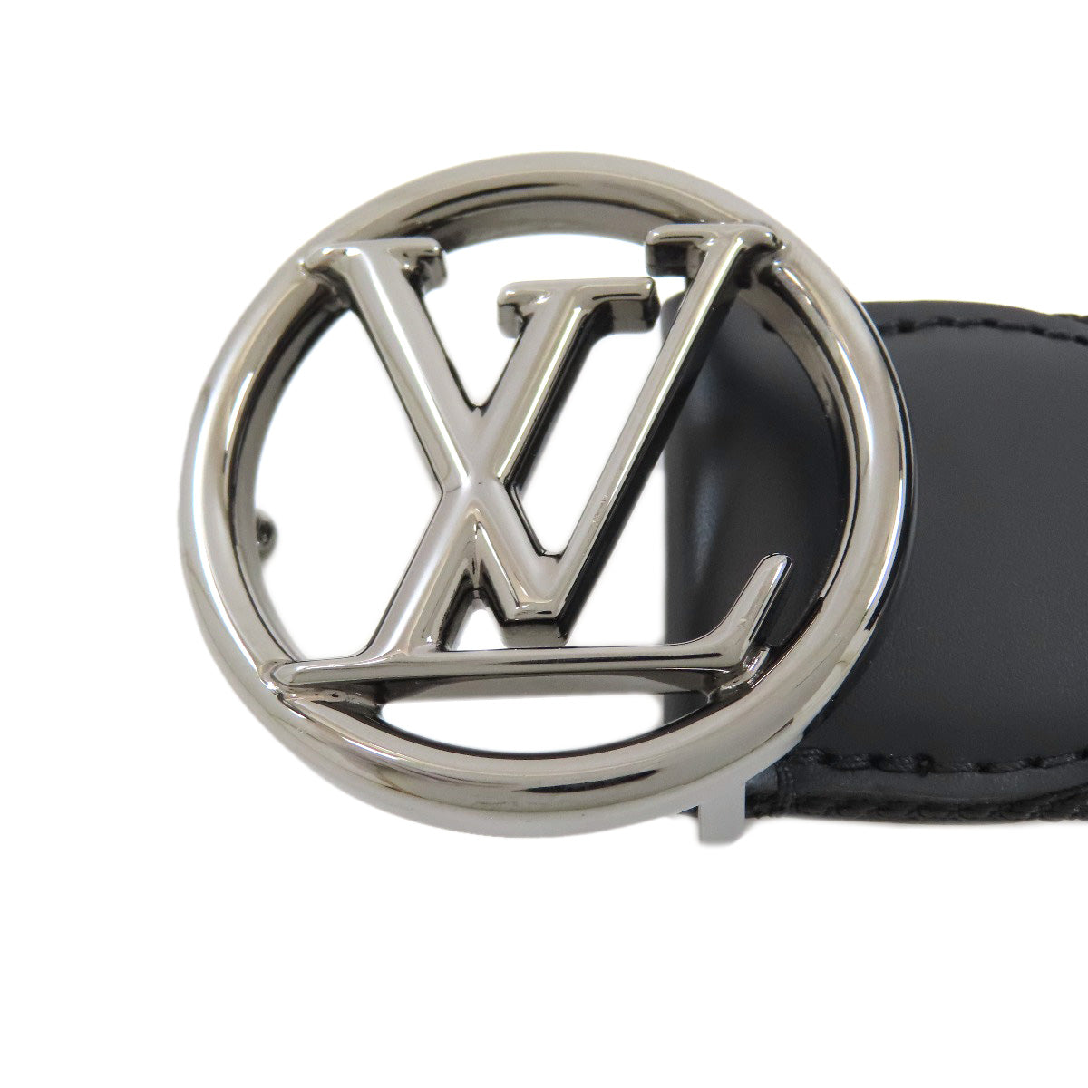 ルイヴィトン M0116 サンチュール・LVサークル ベルト 中古 商品画像5