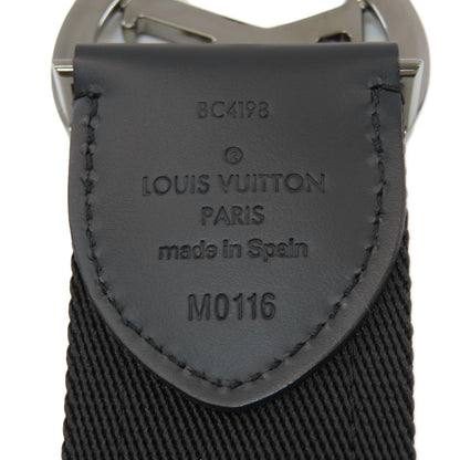 ルイヴィトン M0116 サンチュール・LVサークル ベルト 中古 商品画像7