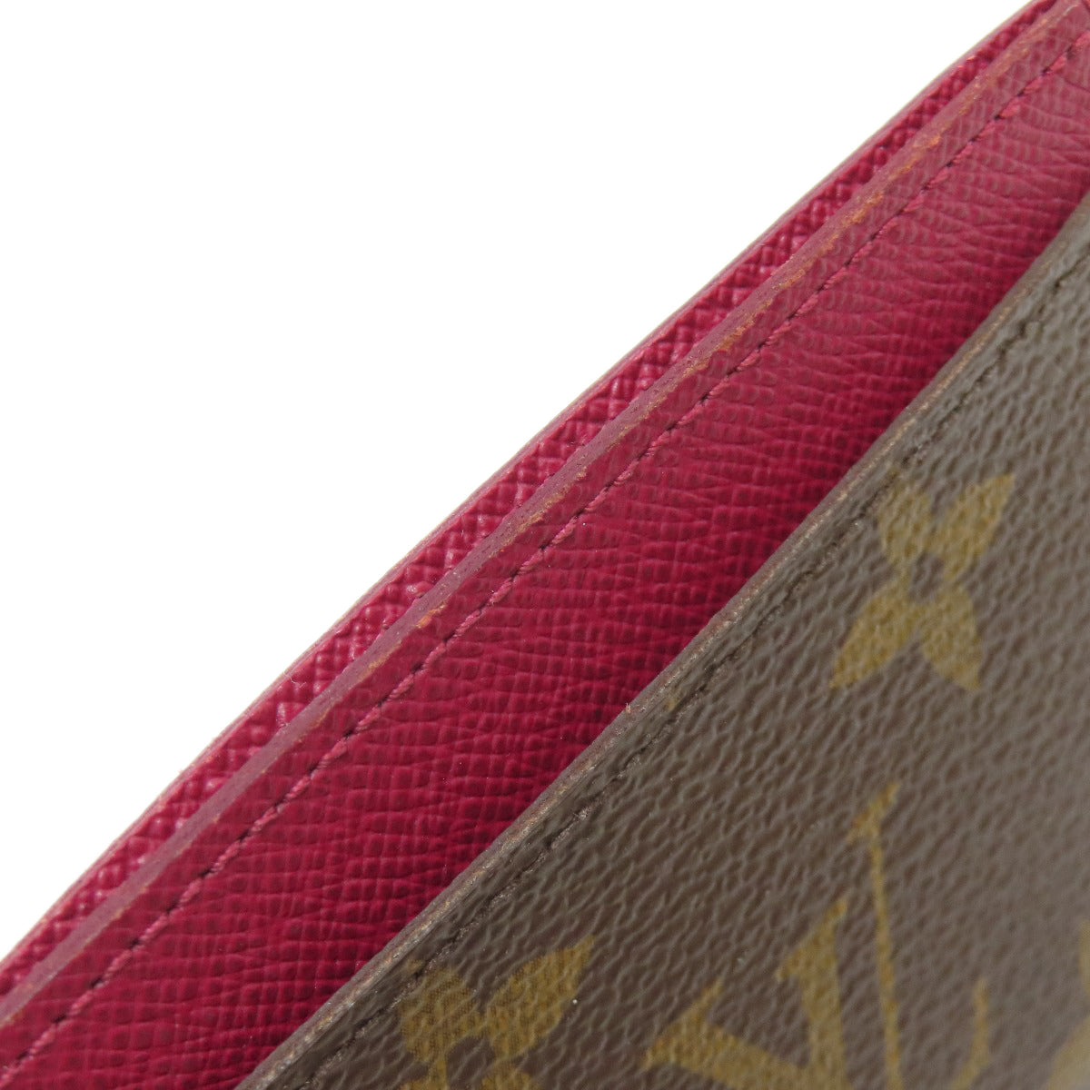 LOUIS VUITTON ルイヴィトン M60703 ポルトカルト・サーンプル カードケース モノグラムキャンバス レディース 中古