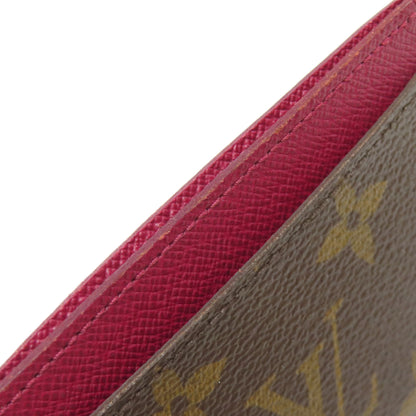 LOUIS VUITTON ルイヴィトン M60703 ポルトカルト・サーンプル カードケース モノグラムキャンバス レディース 中古