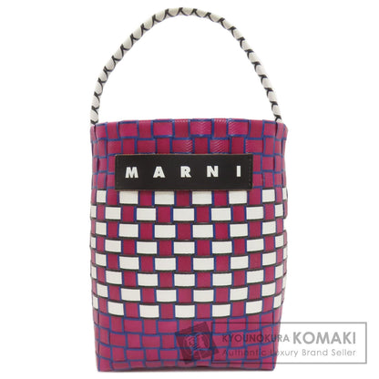 マルニ カゴバッグ ハンドバッグ 中古 商品画像1