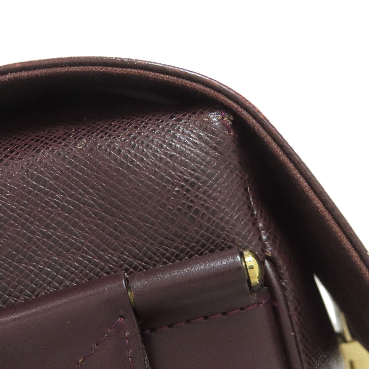 LOUIS VUITTON ルイヴィトン M30826 ヤランガ ショルダーバッグ タイガレザー レディース 中古