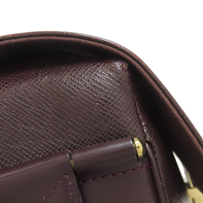 LOUIS VUITTON ルイヴィトン M30826 ヤランガ ショルダーバッグ タイガレザー レディース 中古