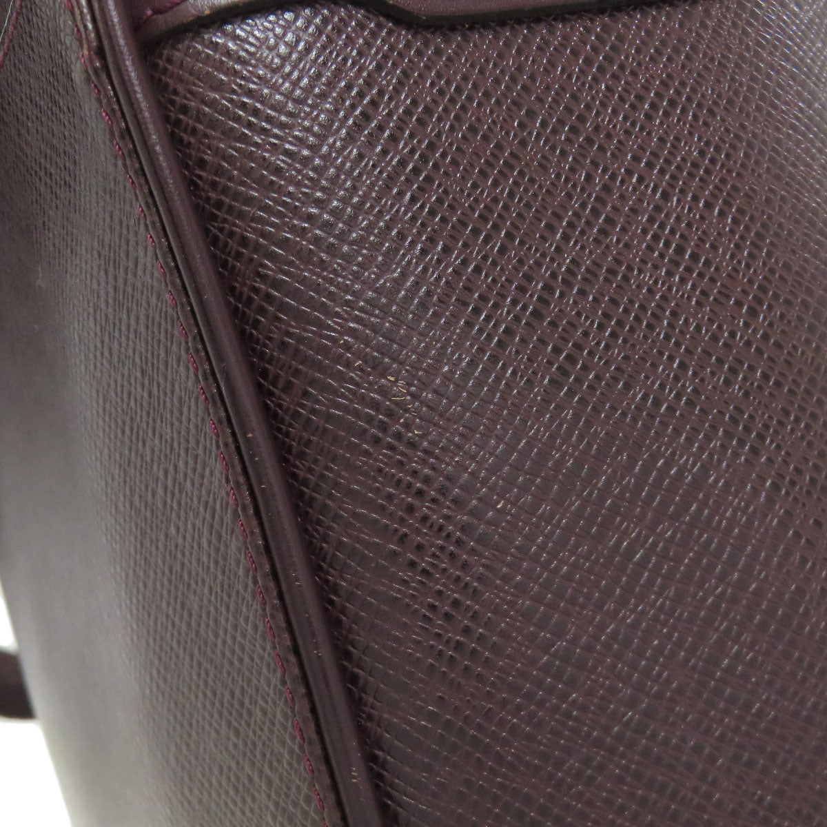 LOUIS VUITTON ルイヴィトン M30826 ヤランガ ショルダーバッグ タイガレザー レディース 中古