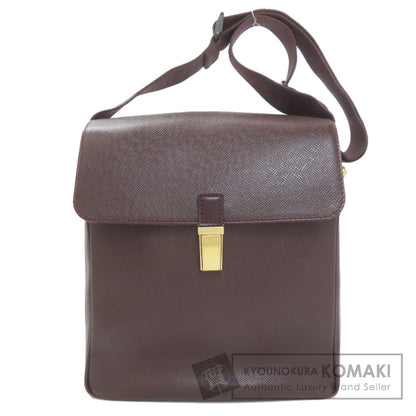 LOUIS VUITTON ルイヴィトン M30826 ヤランガ ショルダーバッグ タイガレザー レディース 中古