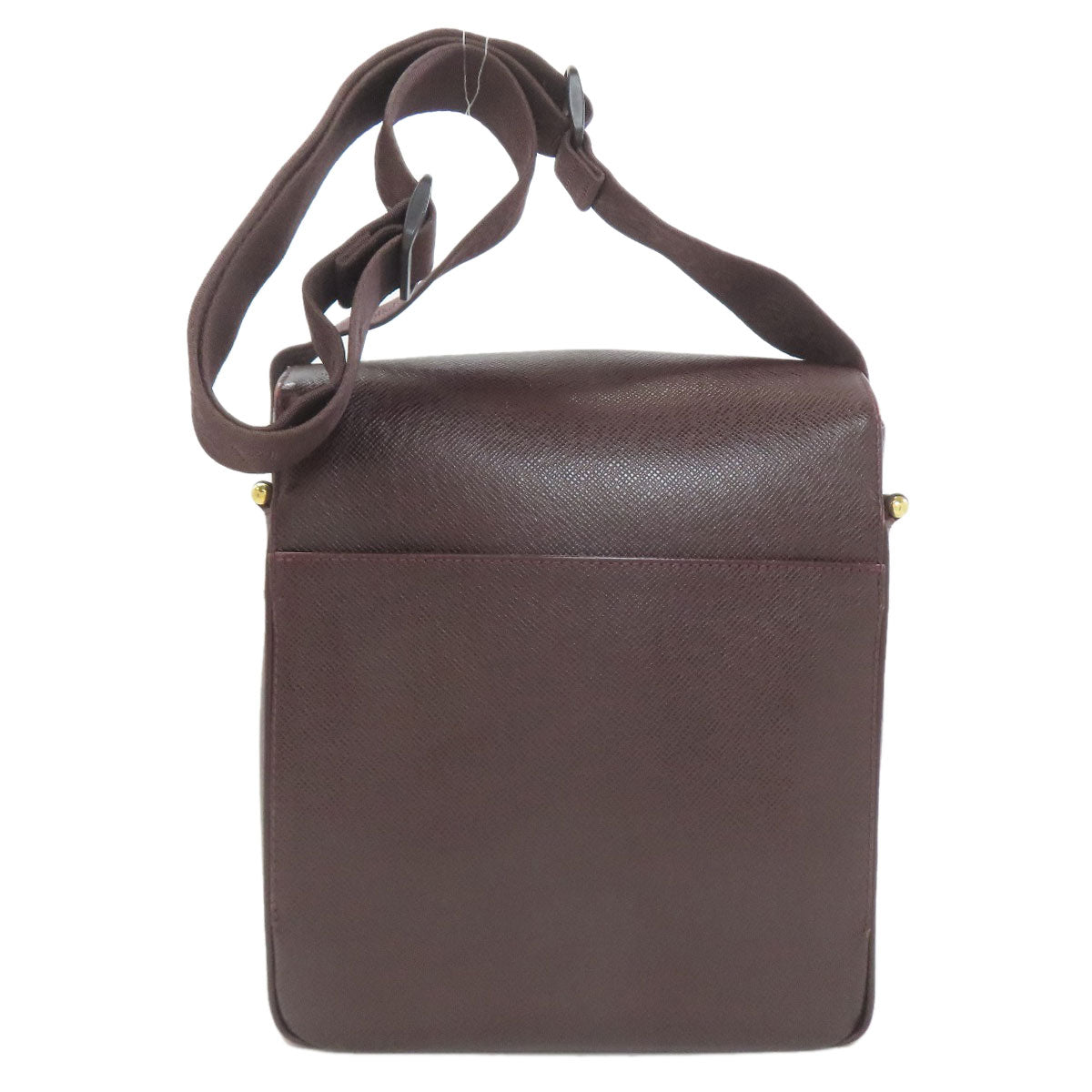 LOUIS VUITTON ルイヴィトン M30826 ヤランガ ショルダーバッグ タイガレザー レディース 中古