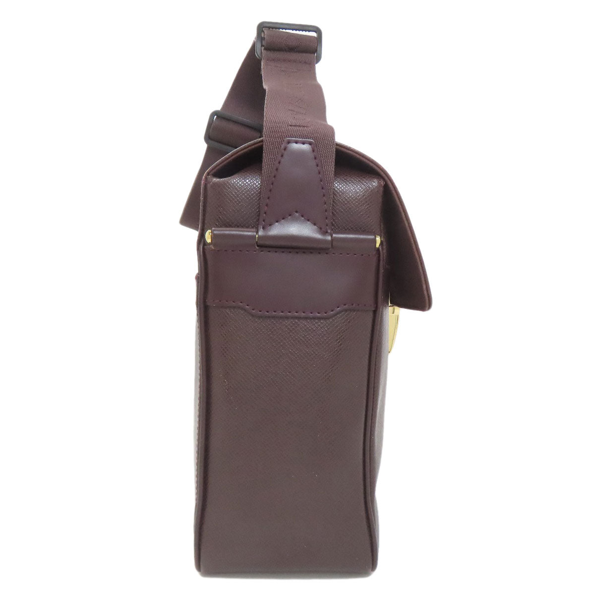 LOUIS VUITTON ルイヴィトン M30826 ヤランガ ショルダーバッグ タイガレザー レディース 中古