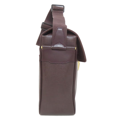 LOUIS VUITTON ルイヴィトン M30826 ヤランガ ショルダーバッグ タイガレザー レディース 中古