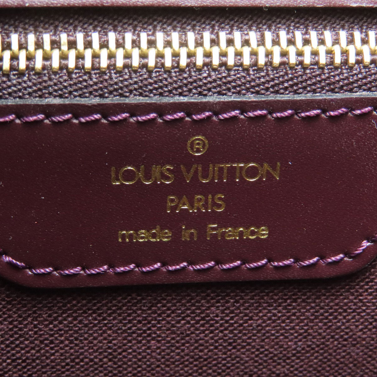 LOUIS VUITTON ルイヴィトン M30826 ヤランガ ショルダーバッグ タイガレザー レディース 中古