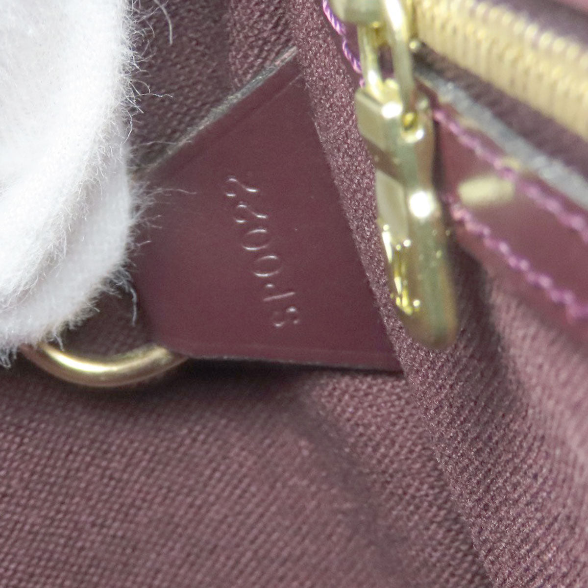 LOUIS VUITTON ルイヴィトン M30826 ヤランガ ショルダーバッグ タイガレザー レディース 中古