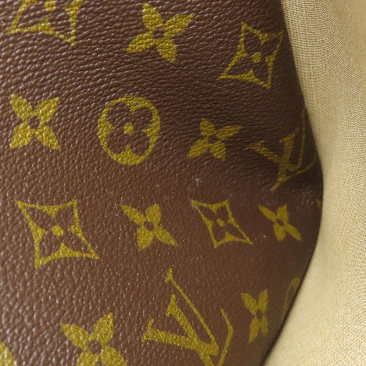 LOUIS VUITTON ルイヴィトン M45252 リポーターGM ショルダーバッグ モノグラムキャンバス レディース 中古