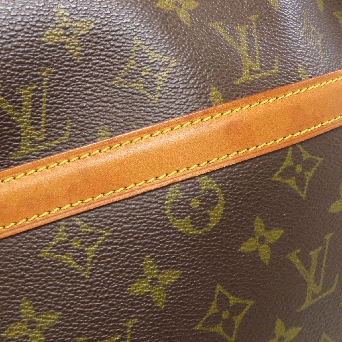 LOUIS VUITTON ルイヴィトン M45252 リポーターGM ショルダーバッグ モノグラムキャンバス レディース 中古