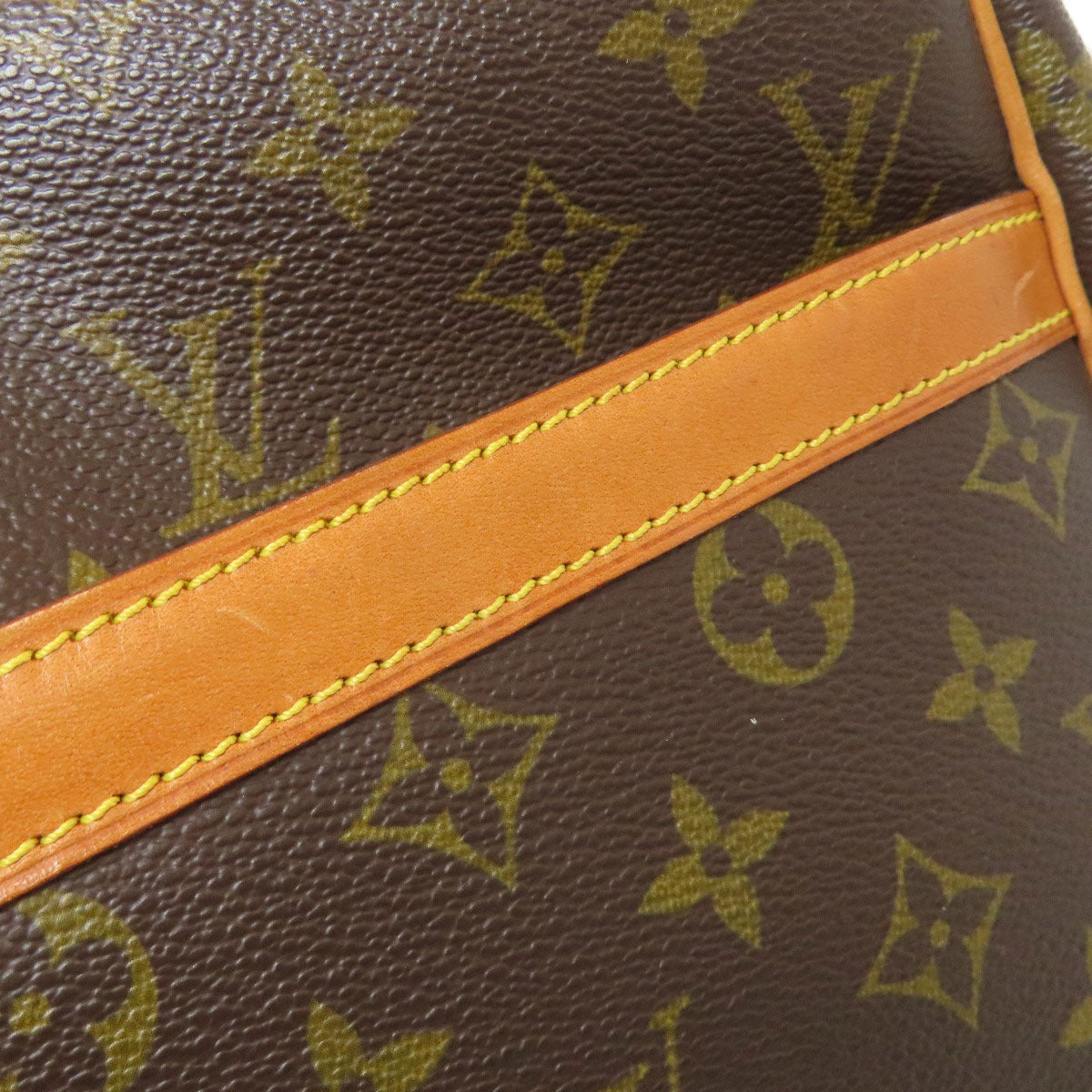 LOUIS VUITTON ルイヴィトン M45252 リポーターGM ショルダーバッグ モノグラムキャンバス レディース 中古