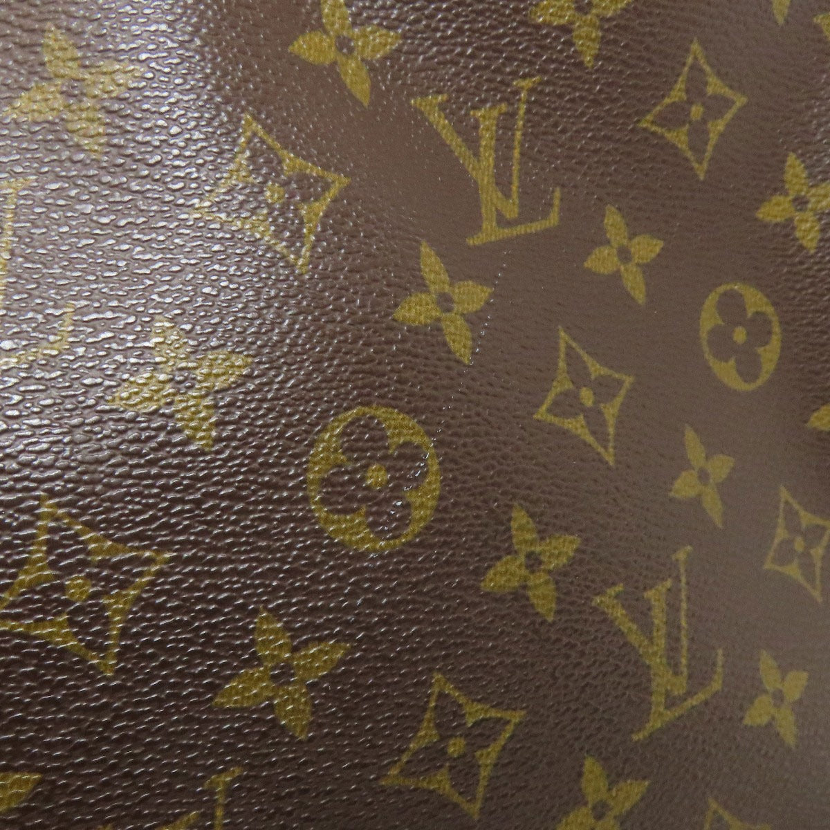 LOUIS VUITTON ルイヴィトン M45252 リポーターGM ショルダーバッグ モノグラムキャンバス レディース 中古