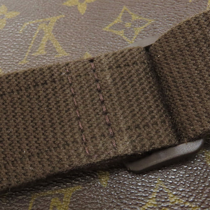 LOUIS VUITTON ルイヴィトン M45252 リポーターGM ショルダーバッグ モノグラムキャンバス レディース 中古