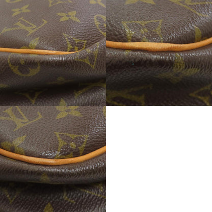 LOUIS VUITTON ルイヴィトン M45252 リポーターGM ショルダーバッグ モノグラムキャンバス レディース 中古
