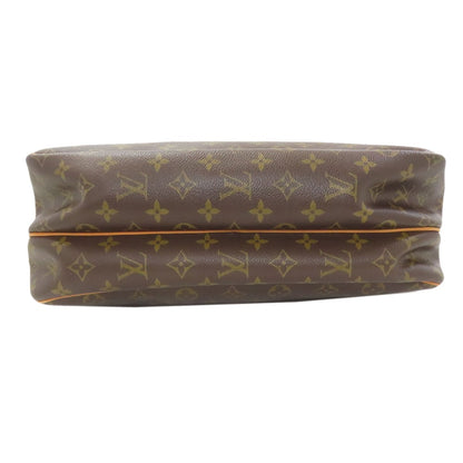 LOUIS VUITTON ルイヴィトン M45252 リポーターGM ショルダーバッグ モノグラムキャンバス レディース 中古