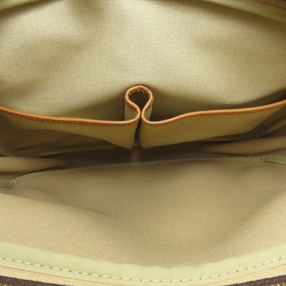 LOUIS VUITTON ルイヴィトン M45252 リポーターGM ショルダーバッグ モノグラムキャンバス レディース 中古