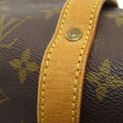 LOUIS VUITTON ルイヴィトン M40710 ソミュールMM ショルダーバッグ モノグラムキャンバス レディース 中古