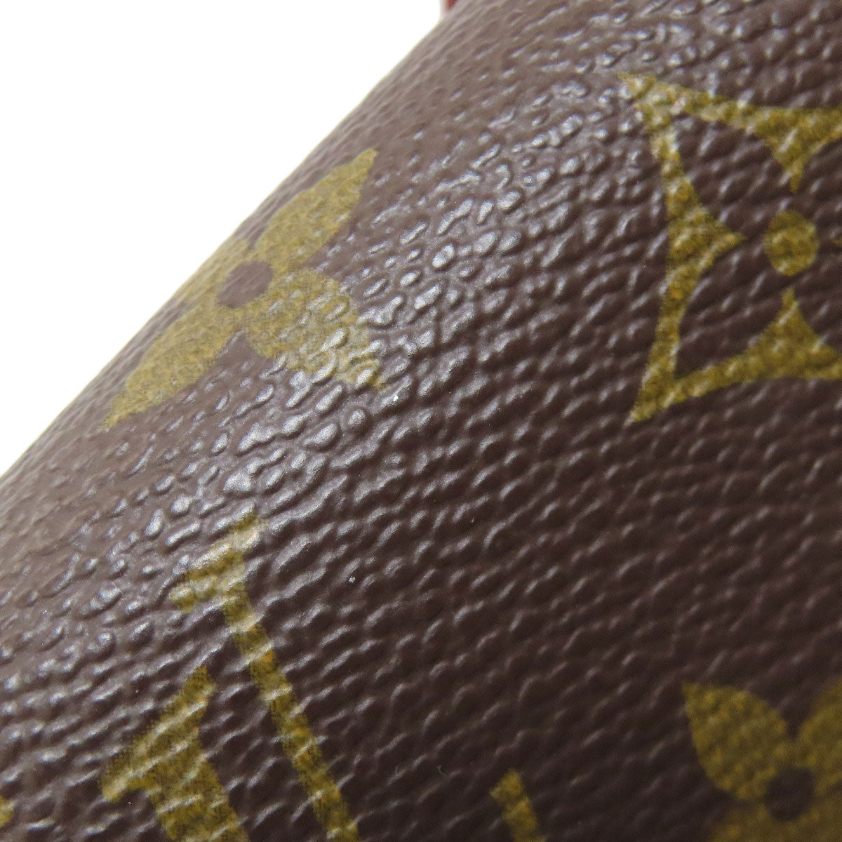 LOUIS VUITTON ルイヴィトン M51254 ミニカルトシエール ショルダーバッグ モノグラムキャンバス レディース 中古