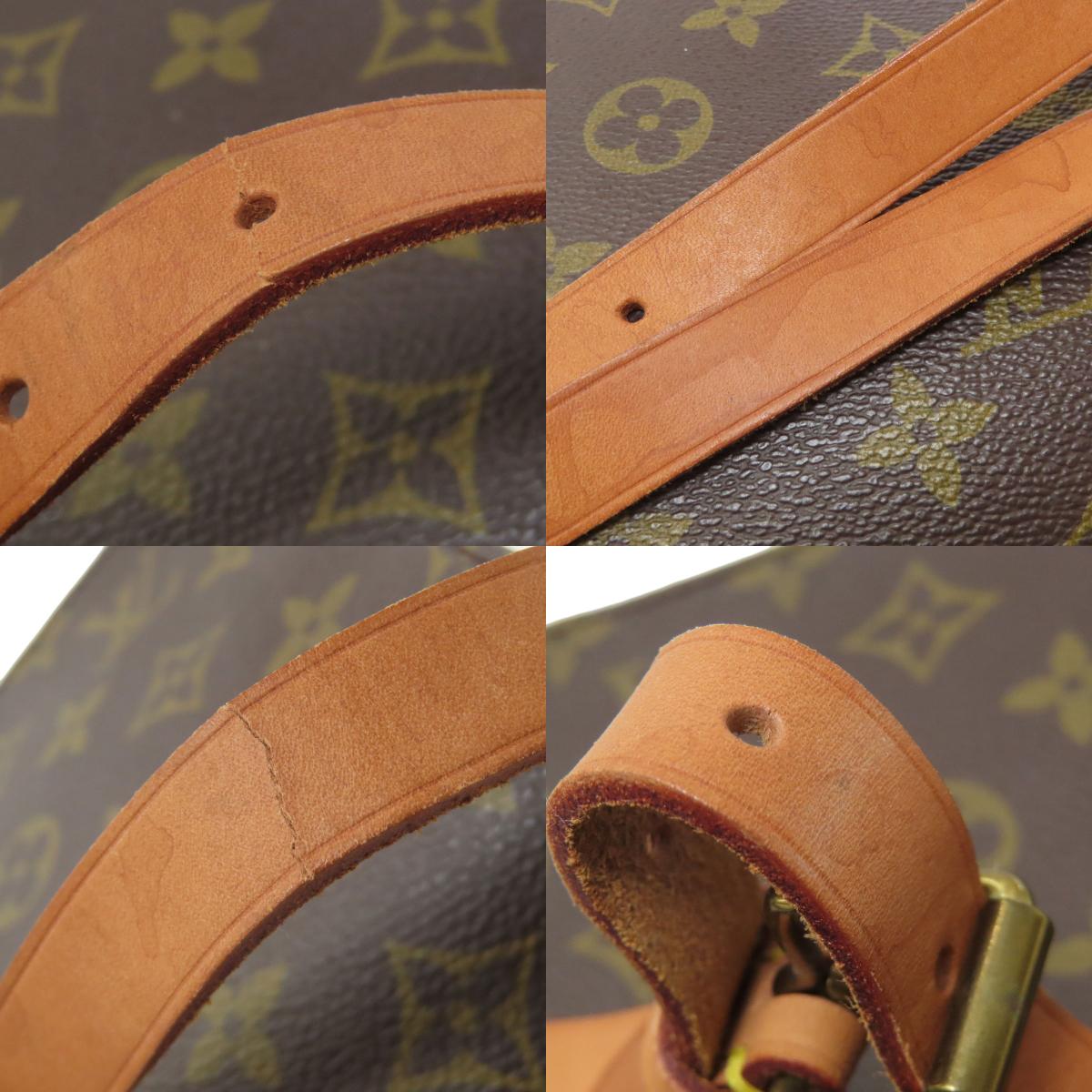 LOUIS VUITTON ルイヴィトン M51254 ミニカルトシエール ショルダーバッグ モノグラムキャンバス レディース 中古