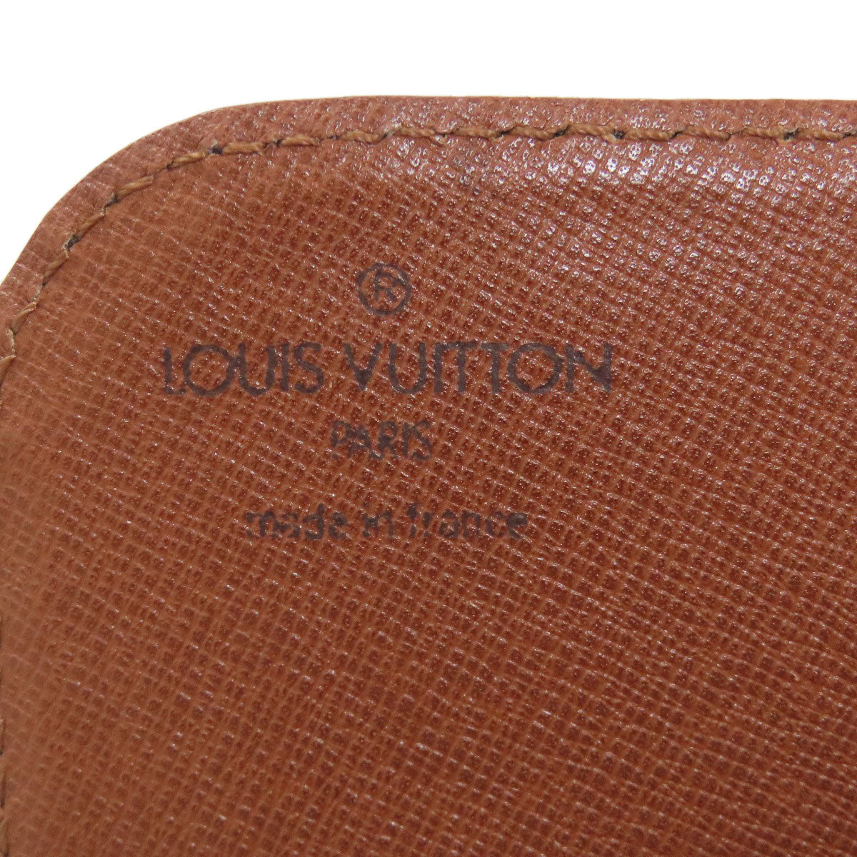 LOUIS VUITTON ルイヴィトン M51254 ミニカルトシエール ショルダーバッグ モノグラムキャンバス レディース 中古