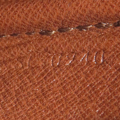 LOUIS VUITTON ルイヴィトン M51254 ミニカルトシエール ショルダーバッグ モノグラムキャンバス レディース 中古