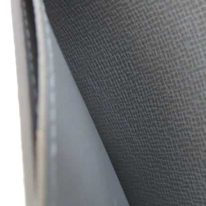 LOUIS VUITTON ルイヴィトン N60303 ポルトフォイユ・ミュルティプル 二つ折り財布（小銭入れなし） ダミエキャンバス メンズ 中古