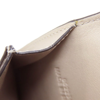 LOEWE ロエベ アナグラム ラージバーティカルウォレット 長財布（小銭入れあり） レザー レディース 中古