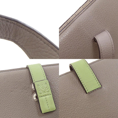 LOEWE ロエベ アナグラム ラージバーティカルウォレット 長財布（小銭入れあり） レザー レディース 中古