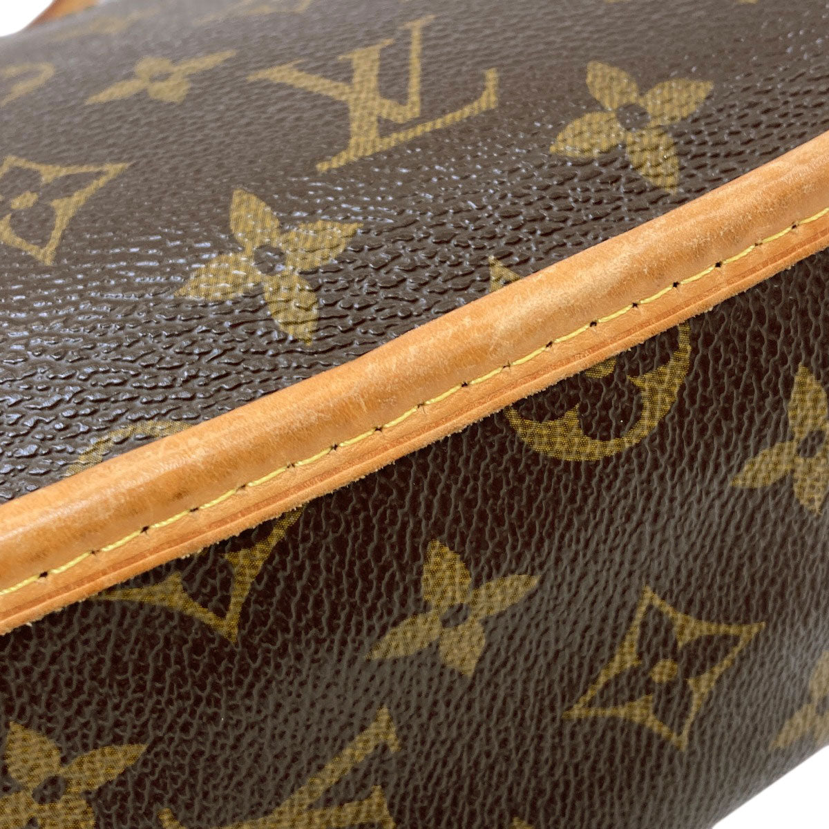 LOUIS VUITTON ルイヴィトン M40474 メニルモンタンPM ショルダーバッグ モノグラムキャンバス レディース 中古