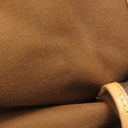 LOUIS VUITTON ルイヴィトン M40662 ソミュールGM ショルダーバッグ モノグラムキャンバス レディース 中古
