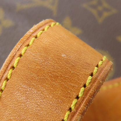 LOUIS VUITTON ルイヴィトン M40662 ソミュールGM ショルダーバッグ モノグラムキャンバス レディース 中古