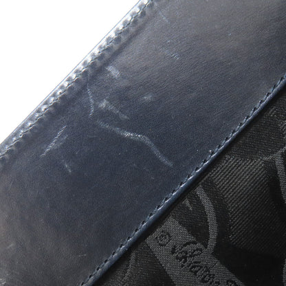 Salvatore Ferragamo サルヴァトーレフェラガモ ヴァラリボン 2WAY ハンドバッグ レザー レディース 中古