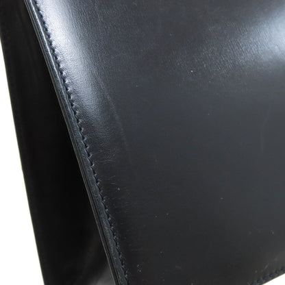 Salvatore Ferragamo サルヴァトーレフェラガモ ヴァラリボン 2WAY ハンドバッグ レザー レディース 中古